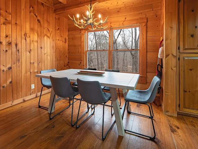 Chilhowee Cabin Cabin