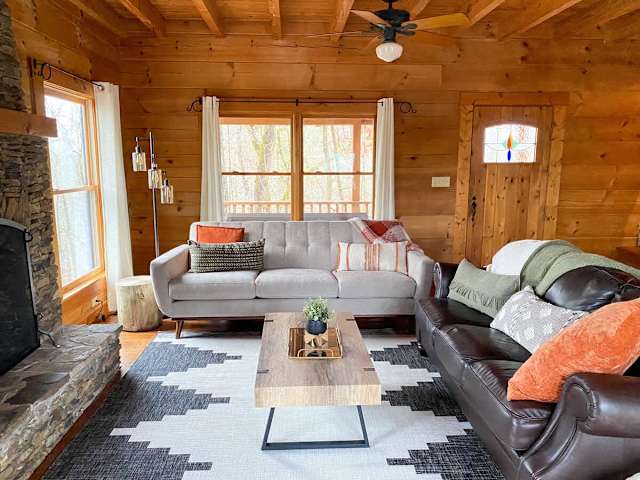 Chilhowee Cabin Cabin