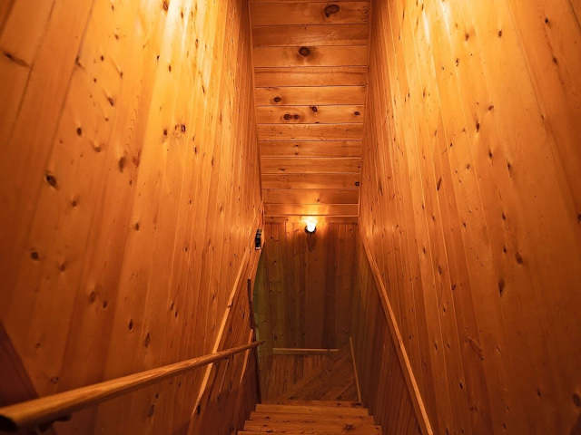 Chilhowee Cabin Cabin