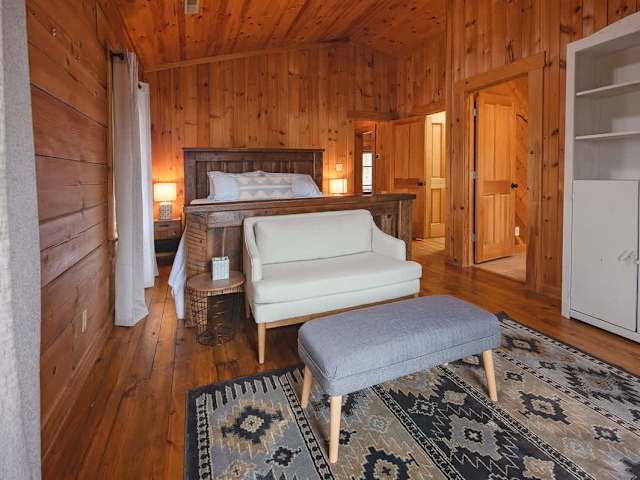 Chilhowee Cabin Cabin