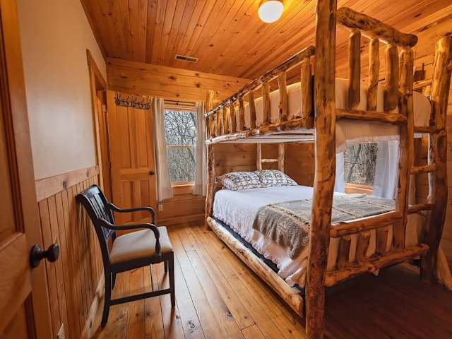 Chilhowee Cabin Cabin