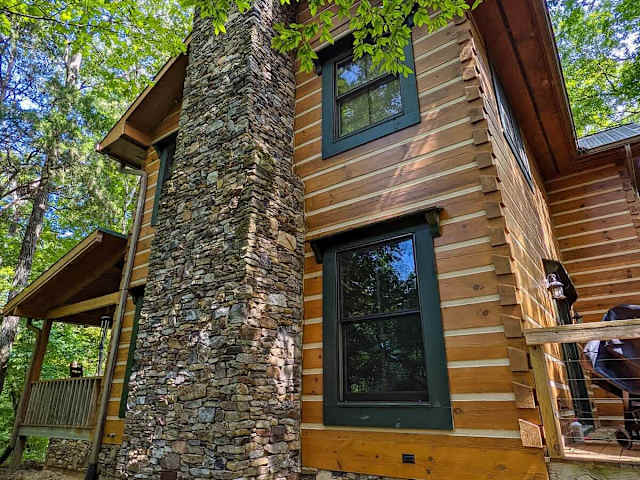 Chilhowee Cabin Cabin