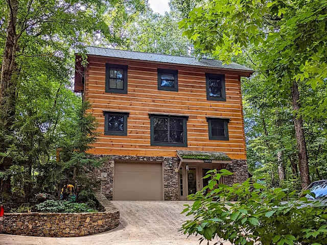 Chilhowee Cabin Cabin