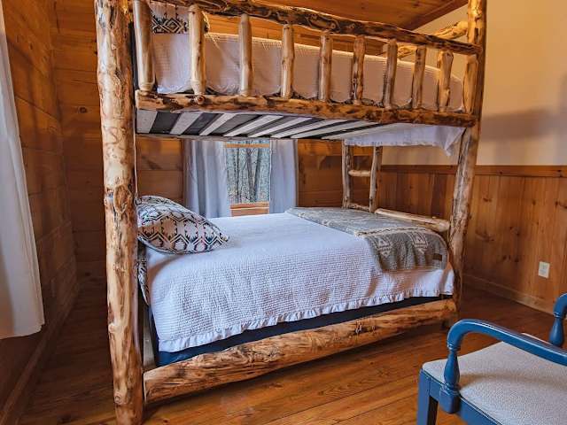 Chilhowee Cabin Cabin
