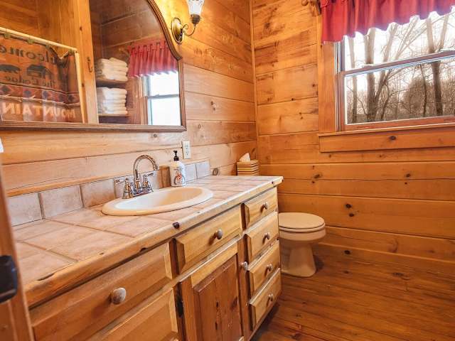 Chilhowee Cabin Cabin