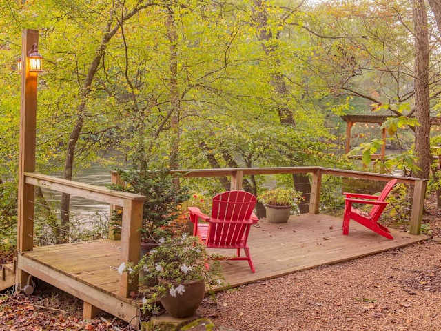 Chilhowee Cabin Cabin