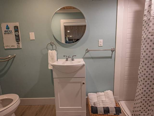 Chilhowee Cabin Cabin