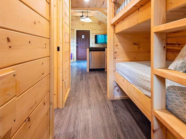 Luke Cabin