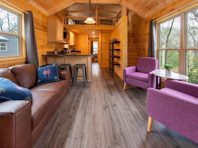 Luke Cabin