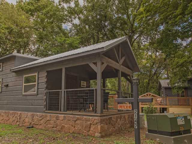 Luke Cabin