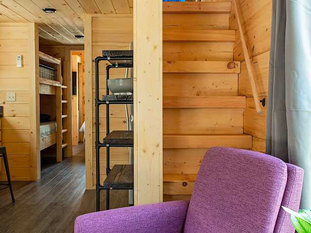 Luke Cabin