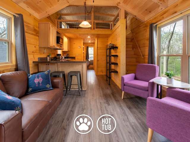 Luke Cabin