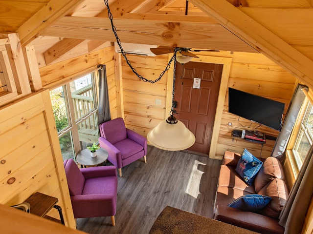 Luke Cabin