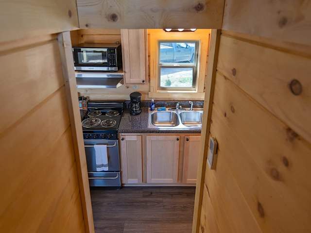 Meg Cabin