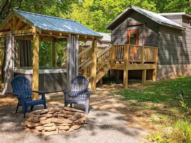 Meg Cabin