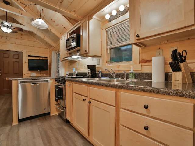 Meg Cabin