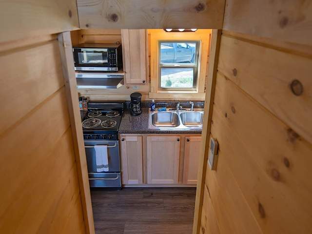 Jake Cabin