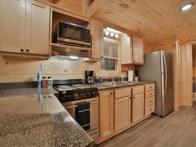 Jake Cabin