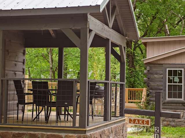 Jake Cabin