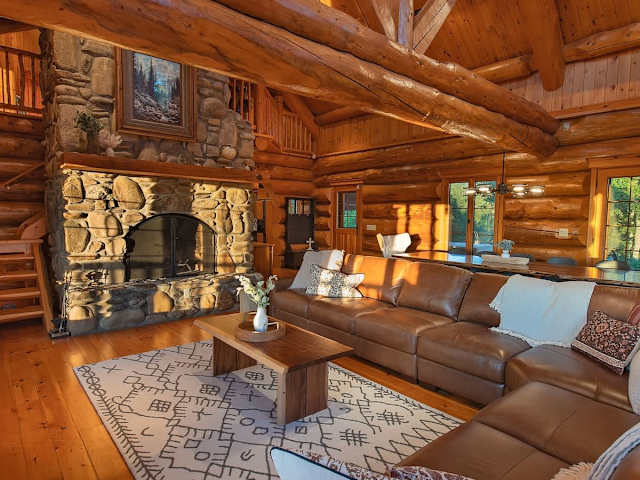 Main Floor Living Room