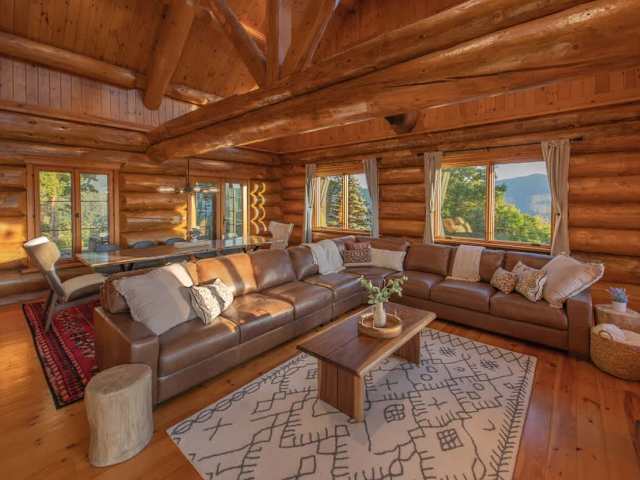 Private 40 Acre Mountaintop with 360 views - Col