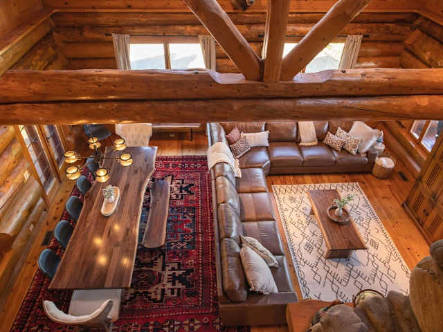 Main Floor Living Room