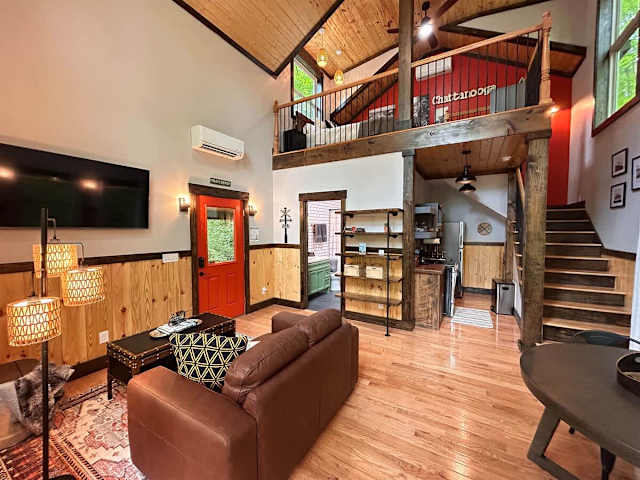 Wauhatchie Train Depot