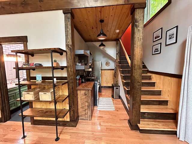 Wauhatchie Train Depot