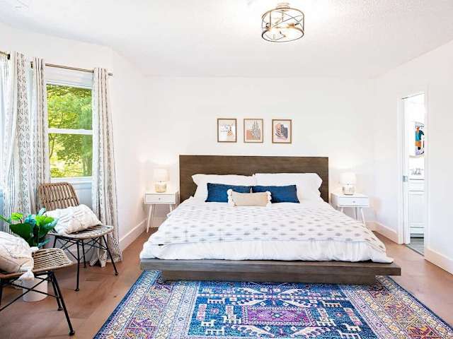 Sunburst Hideaway by Pigeon River, Lake Logan