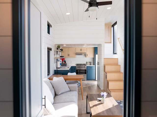 Deep Creek - Tiny Home with Mountain Views