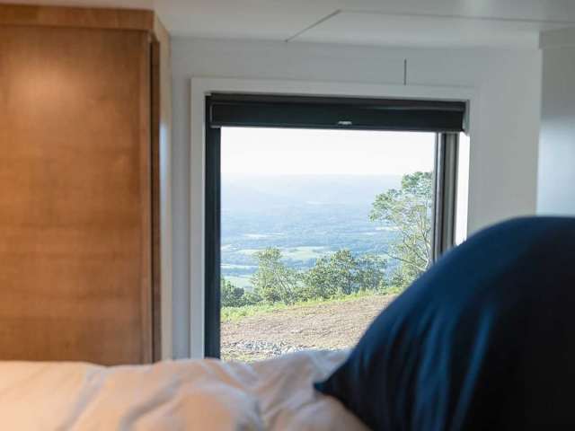 Foster Falls - Tiny Home with Mountain Views