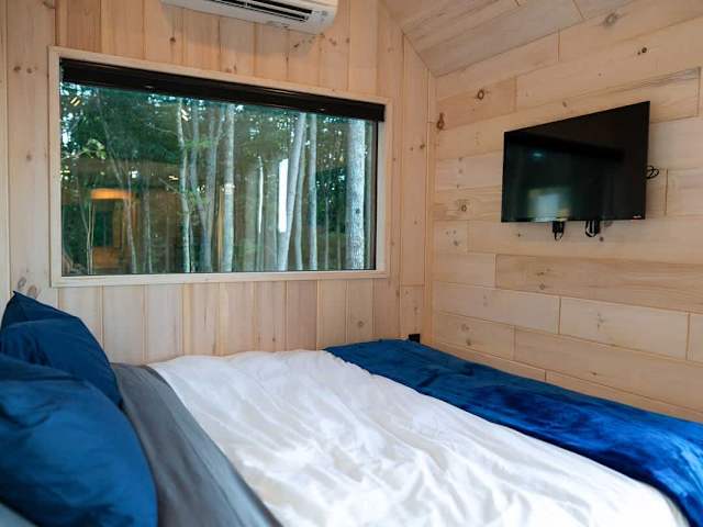 Little Rock City - Tiny Home with Mountain Views
