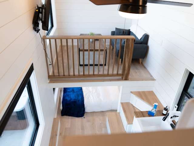 Reels Cove - Tiny Home with Mountain Views