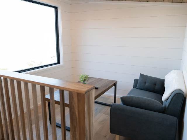 Reels Cove - Tiny Home with Mountain Views