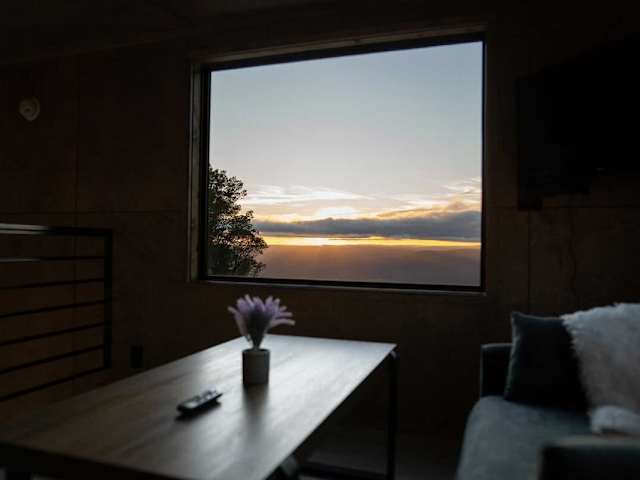 Tennessee Wall - Tiny Home with Mountain Views
