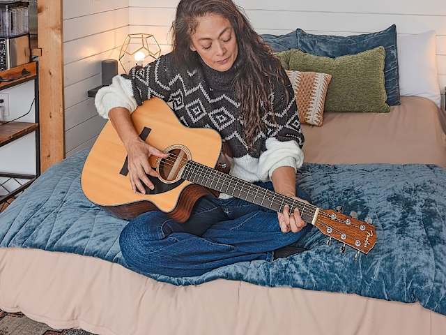 Eagle's Nest Luxury Glamping Dome