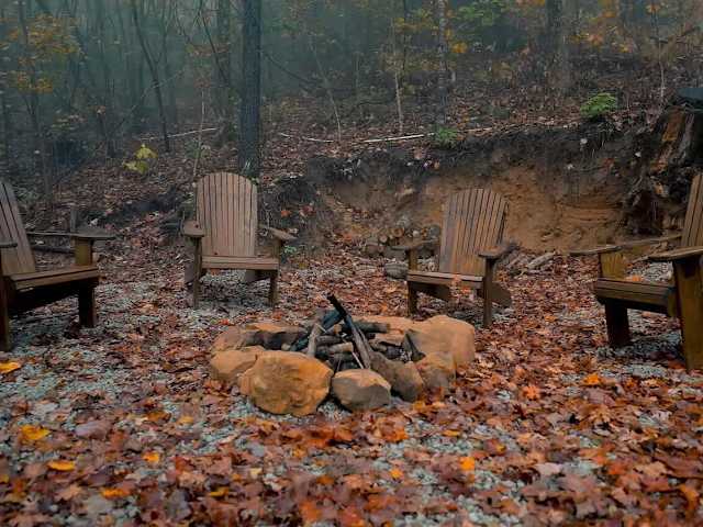 Eagle's Nest Luxury Glamping Dome