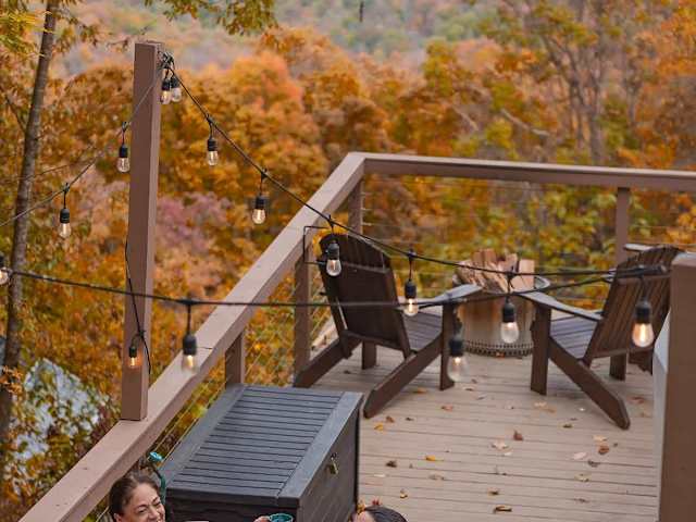 Eagle's Nest Luxury Glamping Dome