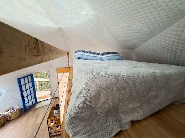 Eagle's Nest Luxury Glamping Dome