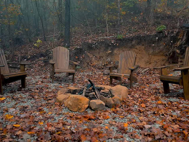 Eagle's Nest Luxury Glamping Dome