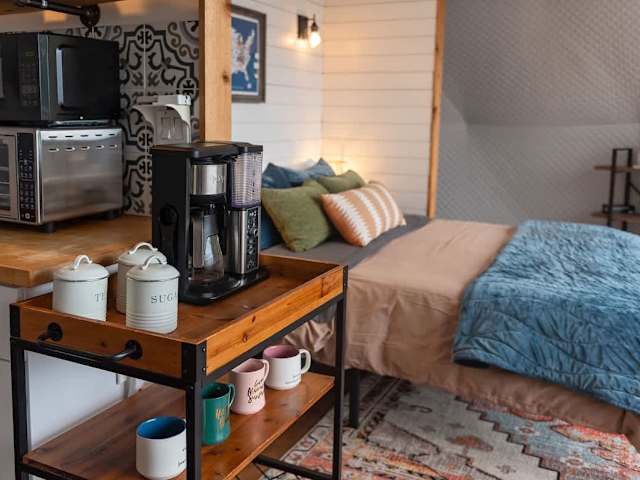 Eagle's Nest Luxury Glamping Dome