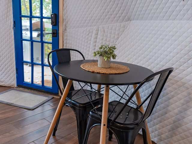 Eagle's Nest Luxury Glamping Dome