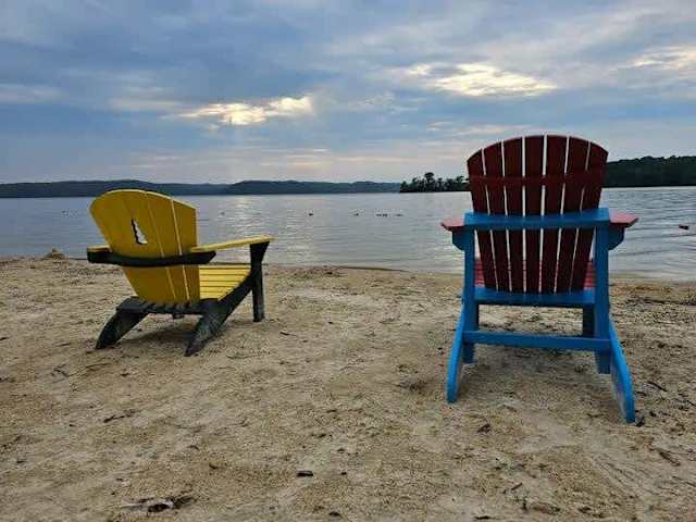 Highwater Hideaway Dome by Kentucky Lake