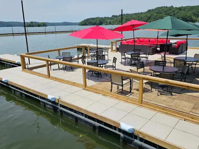 Highwater Hideaway Dome by Kentucky Lake