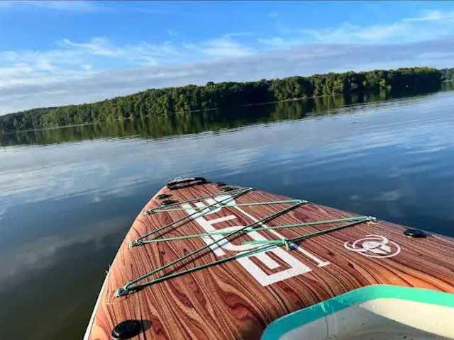 Highwater Hideaway Dome by Kentucky Lake