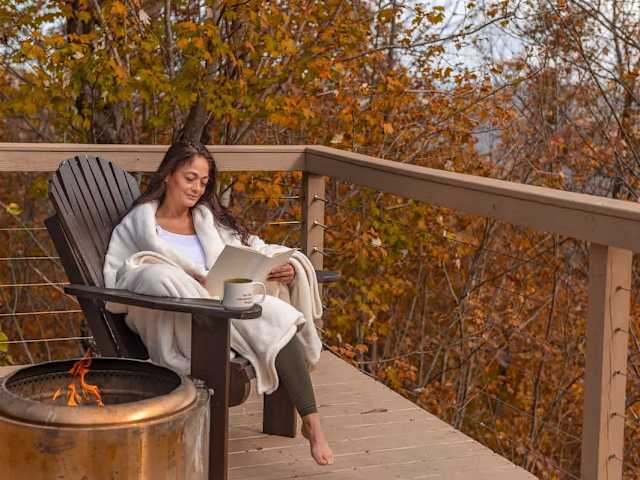 Fiery Gizzard Luxury Glamping Dome