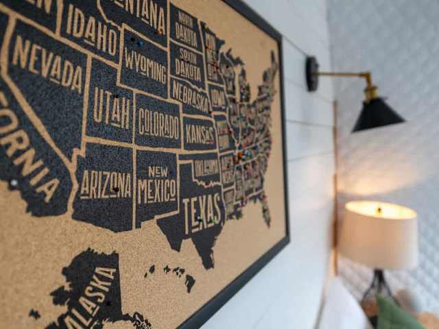 Let us know where you are visiting from with a pin on our map!