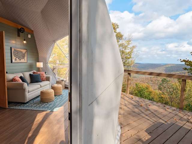 Beautiful views from you doorstep!