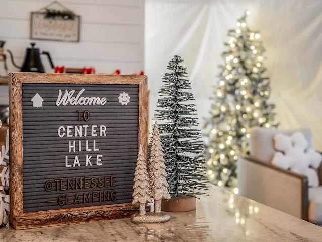 Luxury Burgess Falls Dome