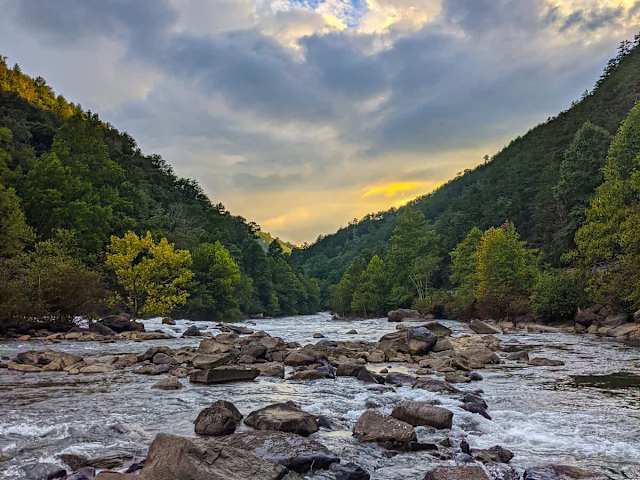 Ocoee River